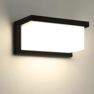 rosykite Modern Led Outdoor Wall Lights for House, 18W Porch Light Fixture 3000K 4000K 5000K CCT Selectable, Waterproof IP65 Exterior Lighting for Garage,Front Door rosykite Modern Led Outdoor Wall Lights for House, 18W Porch Light Fixture 3000K 4000K 5000K CCT Selectable, Waterproof IP65 Exterior Lighting for Garage,Front Door