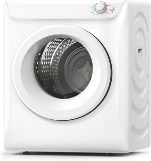 3.5 Cu. Ft. Portable Clothes Dryer for Laundry 3.5 Cu. Ft. Portable Clothes Dryer for Laundry