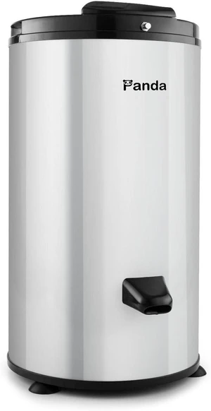 Panda 3200 RPM Portable Spin Dryer,22lb Capacity, Stylish Silver Panda 3200 RPM Portable Spin Dryer,22lb Capacity, Stylish Silver