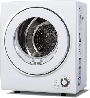 Euhomy Portable Clothes Dryer for Laundry, 120V Electric Dryer Euhomy Portable Clothes Dryer for Laundry, 120V Electric Dryer
