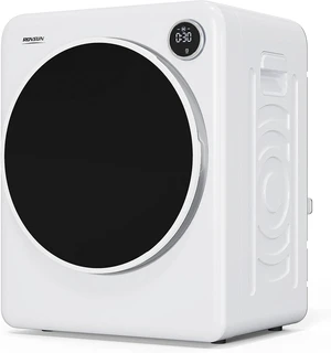 ROVSUN 1.7 Cu.Ft Portable Dryer for Laundry, Tumble Clothes Dryer ROVSUN 1.7 Cu.Ft Portable Dryer for Laundry, Tumble Clothes Dryer