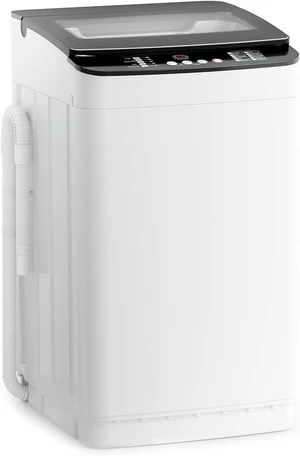 Auertech 28 lbs Portable Washing Machine, Fully Automatic Portable Washer Auertech 28 lbs Portable Washing Machine, Fully Automatic Portable Washer