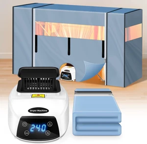 Portable Clothes Dryer with 2000W Quick Drying Machine Portable Clothes Dryer with 2000W Quick Drying Machine