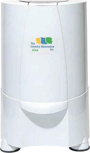 The Laundry Alternative Nina Soft Spin Dryer The Laundry Alternative Nina Soft Spin Dryer