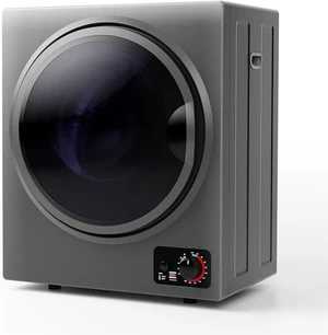 ARLIME Compact Laundry Dryer, Portable Clothes Dryers ARLIME Compact Laundry Dryer, Portable Clothes Dryers