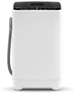 BANGSON 1.08 Cu.Ft Portable Washing Machine for Apartments, White BANGSON 1.08 Cu.Ft Portable Washing Machine for Apartments, White