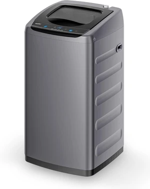 COMFEE' Portable Washing Machine 0.9 cu.ft Compact Washer with LED Display COMFEE' Portable Washing Machine 0.9 cu.ft Compact Washer with LED Display
