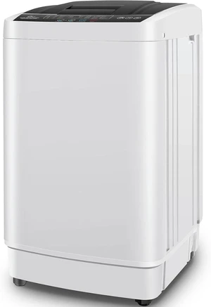 Nictemaw Portable Washing Machine, 20Lbs 2.8 Cu.ft Turbo Wash for Home RV Nictemaw Portable Washing Machine, 20Lbs 2.8 Cu.ft Turbo Wash for Home RV
