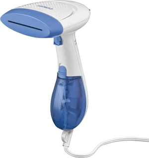 Conair Handheld Garment Steamer for Clothes, ExtremeSteam 1200W, Portable Handheld Design,White/Blue Conair Handheld Garment Steamer for Clothes, ExtremeSteam 1200W, Portable Handheld Design,White/Blue