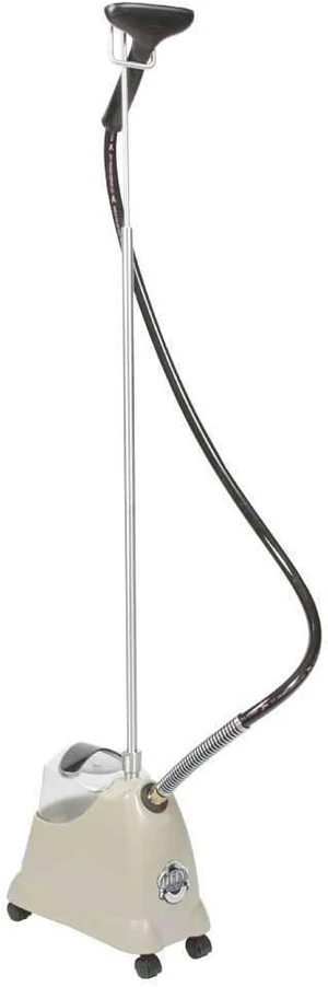 Jiffy Steamer J-2000 Jiffy Garment Steamer with Plastic Steam Head, 120 Volt, Beige Jiffy Steamer J-2000 Jiffy Garment Steamer with Plastic Steam Head, 120 Volt, Beige