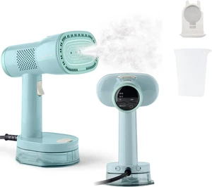 Rowenta AeroSteam Twist Handheld Clothes Steamer with Fabric-Grip Rowenta AeroSteam Twist Handheld Clothes Steamer with Fabric-Grip