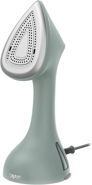Conair 2-in-1 Iron and Garment Steamer, Aluminum Soleplate, 1700W, Green Conair 2-in-1 Iron and Garment Steamer, Aluminum Soleplate, 1700W, Green