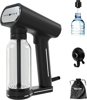 SteamOne Garment Steamer 1500W - 400ml - Handheld - Ready 30s SteamOne Garment Steamer 1500W - 400ml - Handheld - Ready 30s