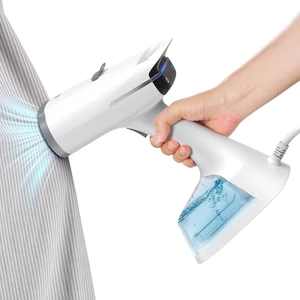4000Pa Vacuum Steamer for Clothes, Handheld Steam Iron with 270ML Tank 4000Pa Vacuum Steamer for Clothes, Handheld Steam Iron with 270ML Tank