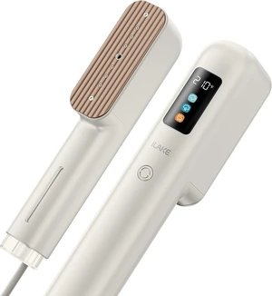 Travel Steamer for Clothes, 100-240V Dual Voltage Handheld Steamer & Iron 2-in-1, Digital Display, 20s Heat Up, Auto Shut-Off, Worldwide Use for Home & Business Travel (Gold) Travel Steamer for Clothes, 100-240V Dual Voltage Handheld Steamer & Iron 2-in-1, Digital Display, 20s Heat Up, Auto Shut-Off, Worldwide Use for Home & Business Travel (Gold)