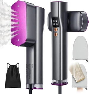 Travel Steamer for Clothes,110-220V Portable Handheld Garment Steamer Travel Steamer for Clothes,110-220V Portable Handheld Garment Steamer