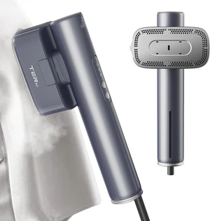 Vacuum Steamer for Clothes, Handheld Travel Garment Steamer with Suction Vacuum Steamer for Clothes, Handheld Travel Garment Steamer with Suction