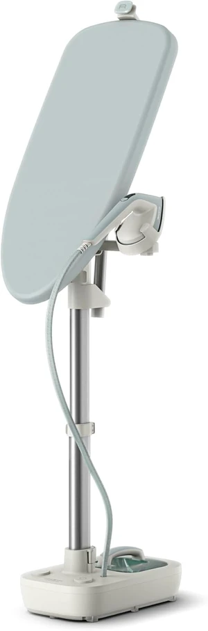 Rowenta IXEO All-in-One Standing Garment Steamer with Steam Board QR1214 Rowenta IXEO All-in-One Standing Garment Steamer with Steam Board QR1214