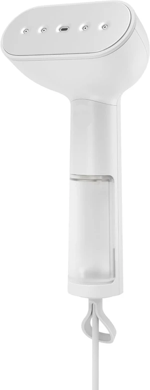 Steamery Handheld Clothes Steamer Cirrus Core, 1350W, Steam Output 0.74 oz/min, Heat up in 15 Seconds, Dry Steam Technology, Hanging Loop, Visible Water Tank, Portable, Scandinavian Design (White) Steamery Handheld Clothes Steamer Cirrus Core, 1350W, Steam Output 0.74 oz/min, Heat up in 15 Seconds, Dry Steam Technology, Hanging Loop, Visible Water Tank, Portable, Scandinavian Design (White)