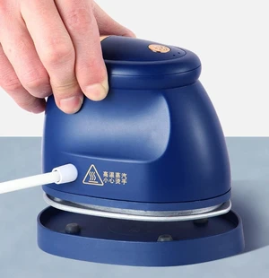 Portable Steamer Steam Clothes Iron Handheld Portable Home Travelling For Clothes Ironing Wet Dry Hot Ironing Machine Mini Steam Garment Steamer for Home Travel Business Portable Steamer Steam Clothes Iron Handheld Portable Home Travelling For Clothes Ironing Wet Dry Hot Ironing Machine Mini Steam Garment Steamer for Home Travel Business