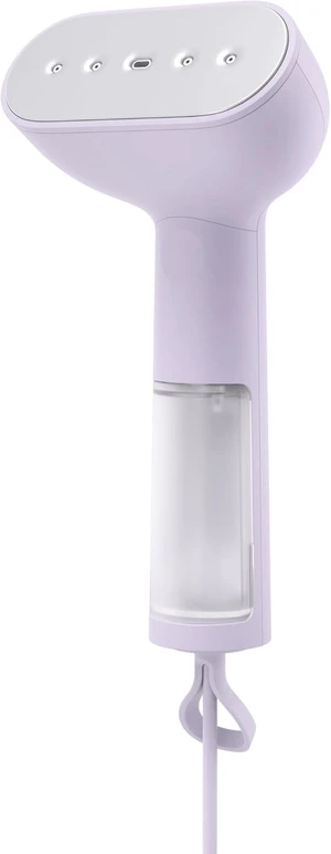 Steamery Handheld Clothes Steamer Cirrus X, 1200W, Steam Output 20g/min, Heat up in 20 Seconds, Portable, Minimalistic, Scandinavian design, Purple Steamery Handheld Clothes Steamer Cirrus X, 1200W, Steam Output 20g/min, Heat up in 20 Seconds, Portable, Minimalistic, Scandinavian design, Purple