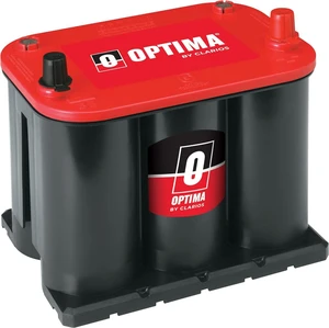 OPTIMA® Batteries High Performance 35 REDTOP® Sealed AGM Battery OPTIMA® Batteries High Performance 35 REDTOP® Sealed AGM Battery