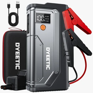 7000A Car Jump Starter for All Gas & 12.0L Diesel, 800LM Flashlight 7000A Car Jump Starter for All Gas & 12.0L Diesel, 800LM Flashlight