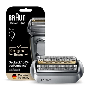 Series 9 Men's Electric Shaver Head ORIGINAL Replacement Blade, Silver 94M Series 9 Men's Electric Shaver Head ORIGINAL Replacement Blade, Silver 94M