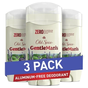 Old Spice Deodorant for Men, Aluminum Free, Lavender, 3.0 oz Pack of 3 Old Spice Deodorant for Men, Aluminum Free, Lavender, 3.0 oz Pack of 3