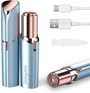 innobeaut Painless Electric Facial Hair Remover for Women, USB Rechargeable innobeaut Painless Electric Facial Hair Remover for Women, USB Rechargeable
