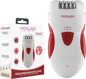 Epilady Legend 4 Rechargeable Epilator, Epilators Hair Removal for Women Epilady Legend 4 Rechargeable Epilator, Epilators Hair Removal for Women