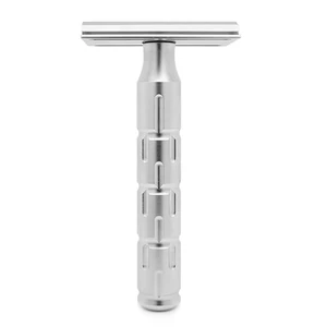 Goodfellas' Smile Syntesi CNC Stainless Steel Safety Razor, Made in Italy Goodfellas' Smile Syntesi CNC Stainless Steel Safety Razor, Made in Italy