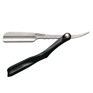 Feather Artist Club Black SS Folding Handle Razor Feather Artist Club Black SS Folding Handle Razor
