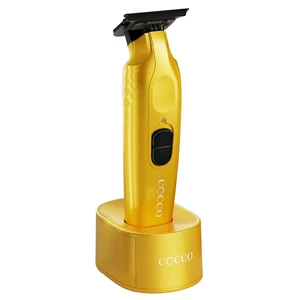 Cocco Hyper Veloce Pro Trimmer, Digital Gap Graphene Blade Edger Cocco Hyper Veloce Pro Trimmer, Digital Gap Graphene Blade Edger