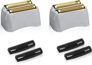 Shaver Replacement Pro Foil & Cutter,Compatible with Andis TS-1 Shaver Head Shaver Replacement Pro Foil & Cutter,Compatible with Andis TS-1 Shaver Head