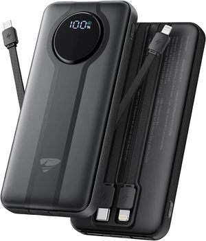 Aioneus 10000mAh Portable Charger, 22.5W Fast Charging Power Bank 1-Pack Aioneus 10000mAh Portable Charger, 22.5W Fast Charging Power Bank 1-Pack