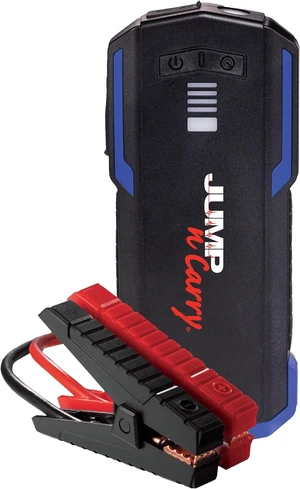 Clore Automotive JNC345 Jump-N-Carry 3000A 12 Volt Lithium Jump Starter for up to 10.0-Liter Gasoline and 10.0-Liter Diesel Engines Clore Automotive JNC345 Jump-N-Carry 3000A 12 Volt Lithium Jump Starter for up to 10.0-Liter Gasoline and 10.0-Liter Diesel Engines