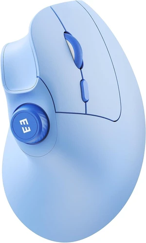 seenda MOU-302 Wireless Bluetooth Ergonomic Vertical Mouse with Volume Knob seenda MOU-302 Wireless Bluetooth Ergonomic Vertical Mouse with Volume Knob