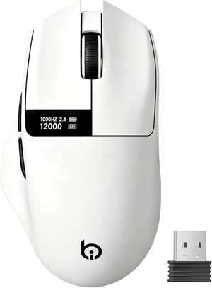G9Pro Wireless Bluetooth Mouse with LED Screen Display G9Pro Wireless Bluetooth Mouse with LED Screen Display