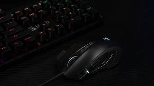Bloody J90s RGB Gaming Mouse, High Precision 8000 CPI, 150 IPS, 25g Acceleration, 12 Customizable Buttons, Ambidextrous Bloody J90s RGB Gaming Mouse, High Precision 8000 CPI, 150 IPS, 25g Acceleration, 12 Customizable Buttons, Ambidextrous