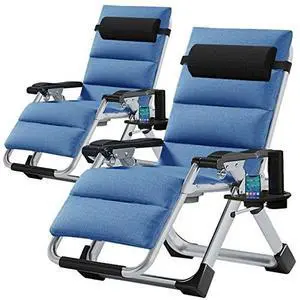 Slsy Zero Gravity Chair, Reclining Lounge Chair with Removable Cushion & Tray for Indoor and Outdoor, Patio Recliner Folding Reclining Chair Slsy Zero Gravity Chair, Reclining Lounge Chair with Removable Cushion & Tray for Indoor and Outdoor, Patio Recliner Folding Reclining Chair