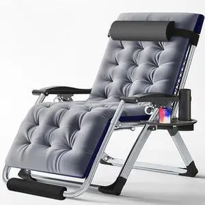 Slsy Zero Gravity Chair Oversized XL, Reclining Lounge Chair with Removable Cushion & Tray for Indoor and Outdoor, Patio Recliner Folding Reclining Chair Slsy Zero Gravity Chair Oversized XL, Reclining Lounge Chair with Removable Cushion & Tray for Indoor and Outdoor, Patio Recliner Folding Reclining Chair