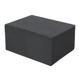Ottoman for Cloud Sectional Boneless Couches Living Room, Modular Ottoman for Deep Seat Oversized Couch, Memory Foam Compressed Spineless Foot Rest for Bedroom Apartment Grey Ottoman for Cloud Sectional Boneless Couches Living Room, Modular Ottoman for Deep Seat Oversized Couch, Memory Foam Compressed Spineless Foot Rest for Bedroom Apartment Grey