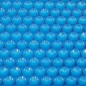 VINGLI Premium 12 Mil Solar Pool Cover 20' x 40' Rectangle Solar Blanket for Inground & Above-Ground Pools, Ultra-Durable Blue Bubble Design VINGLI Premium 12 Mil Solar Pool Cover 20' x 40' Rectangle Solar Blanket for Inground & Above-Ground Pools, Ultra-Durable Blue Bubble Design
