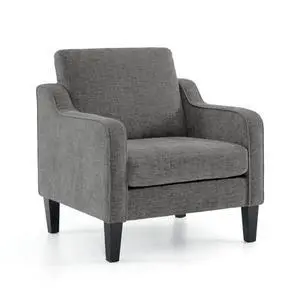 VINGLI Accent Chairs for Living Room Chairs Reading Chair Mid Century Modern Chair Soft Chenille Sofa Chair Upholstered Arm Chair Comfy Chair Side Chair (Light Grey Chenille) VINGLI Accent Chairs for Living Room Chairs Reading Chair Mid Century Modern Chair Soft Chenille Sofa Chair Upholstered Arm Chair Comfy Chair Side Chair (Light Grey Chenille)