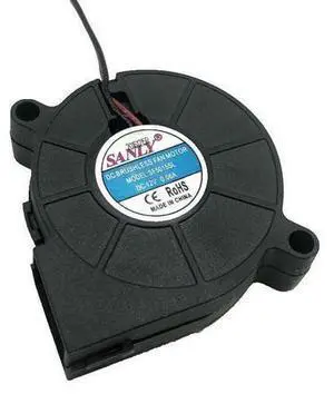 50mm Blower Fans SF5015SL 12V 0.06A 0.72W 5cm 5015 50x50x15mm Industrial Blower For Humidifier Cooling fan 50mm Blower Fans SF5015SL 12V 0.06A 0.72W 5cm 5015 50x50x15mm Industrial Blower For Humidifier Cooling fan