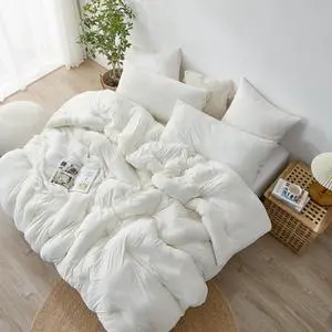 Look at This Thicky - Coma Inducer® Oversized Comforter Set - Standard Thicky - Creamy Elephant (Alaskan King) Look at This Thicky - Coma Inducer® Oversized Comforter Set - Standard Thicky - Creamy Elephant (Alaskan King)