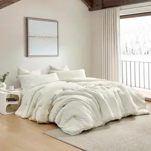 Look at This Thicky - Coma Inducer® Oversized Queen Comforter Set - Standard Thicky - Creamy Elephant Look at This Thicky - Coma Inducer® Oversized Queen Comforter Set - Standard Thicky - Creamy Elephant