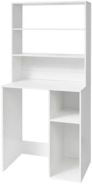 Yak About It Mini Fridge Dorm Station with Top Shelf - White Yak About It Mini Fridge Dorm Station with Top Shelf - White