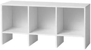 Yak About It Cube Storage Organizer - White Yak About It Cube Storage Organizer - White